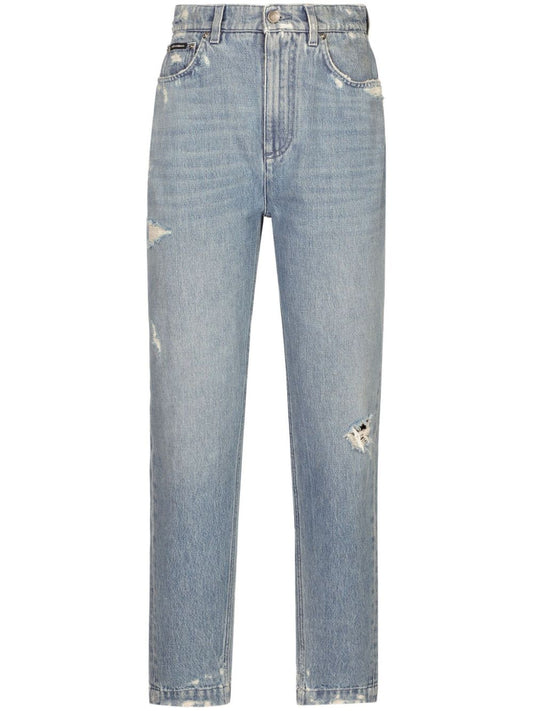 Dolce & Gabbana Jeans Clear Blue - VivaceVenus