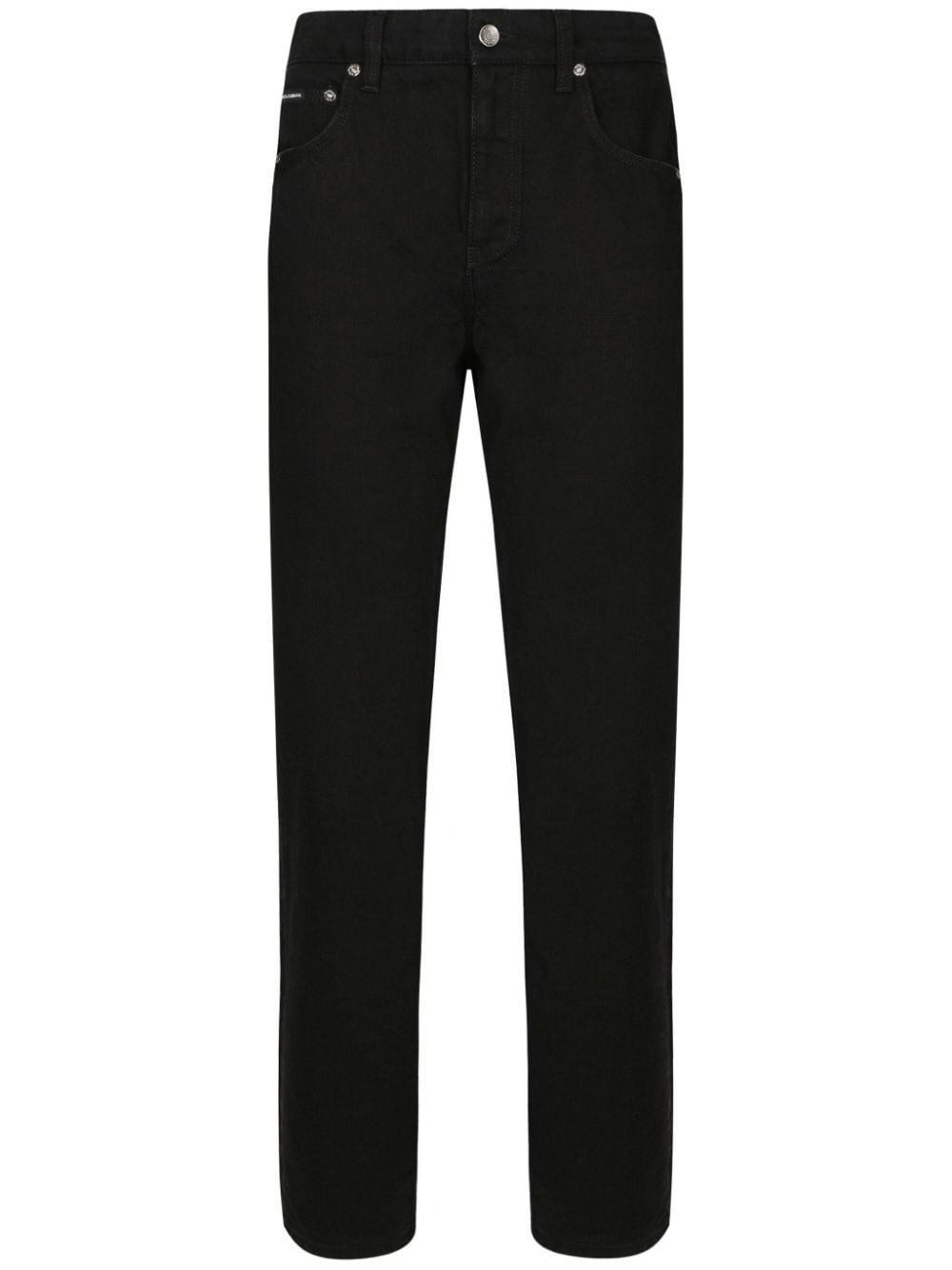 Dolce & Gabbana Jeans Black - VivaceVenus