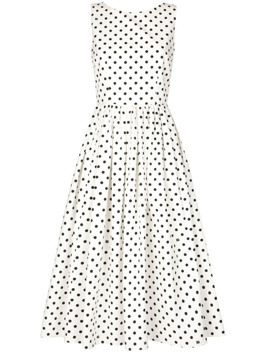 Dolce & Gabbana Dresses White