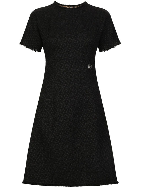 Dolce & Gabbana Dresses Black - VivaceVenus