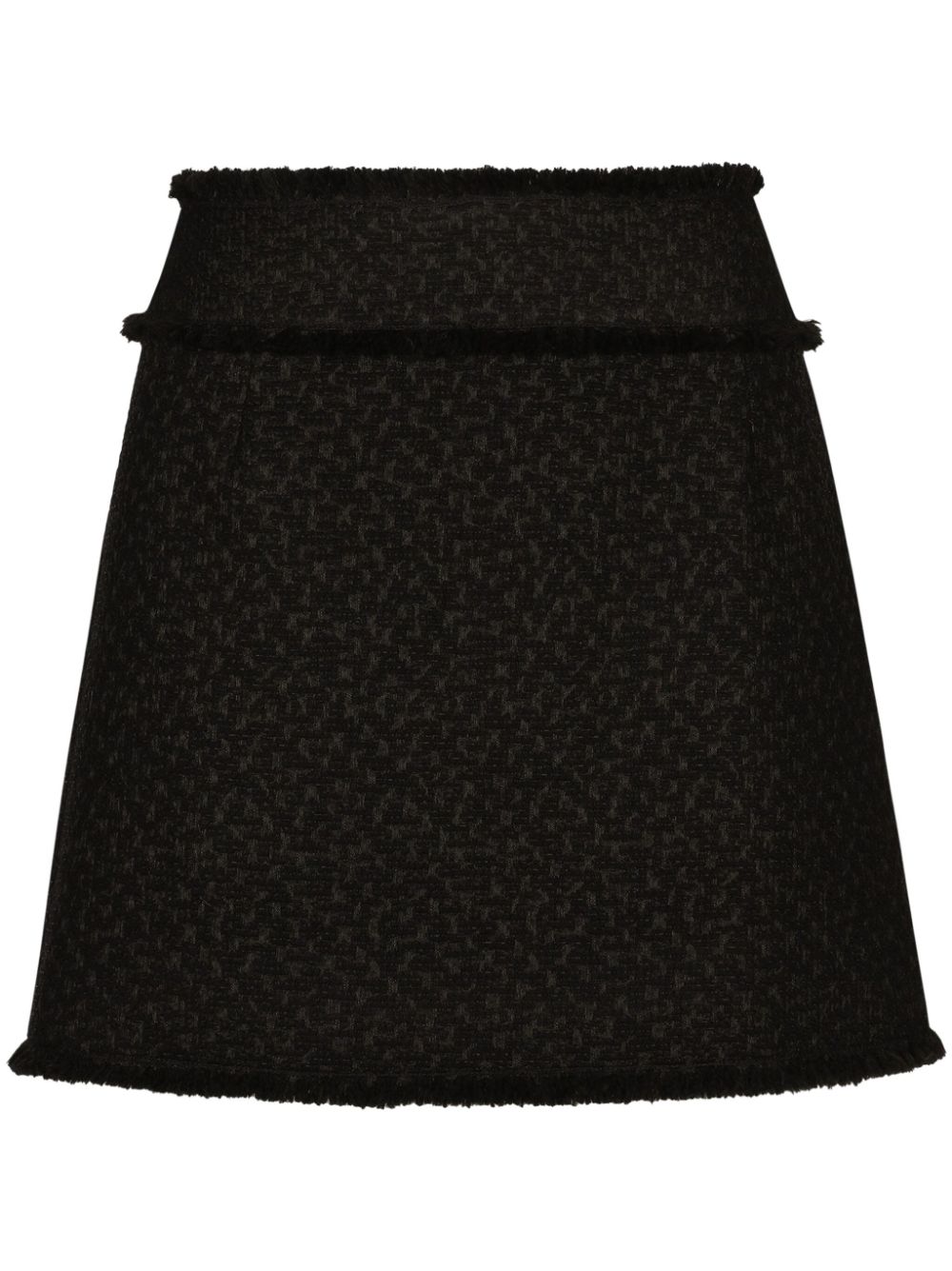 Dolce & Gabbana Skirts Black - VivaceVenus