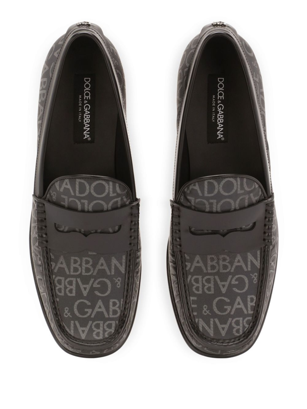 Dolce & Gabbana Flat shoes Black - VivaceVenus