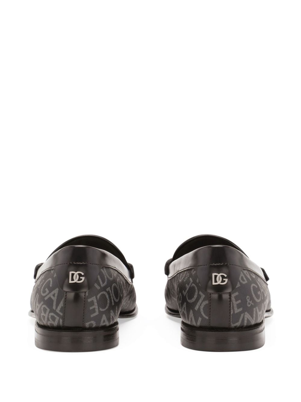 Dolce & Gabbana Flat shoes Black - VivaceVenus