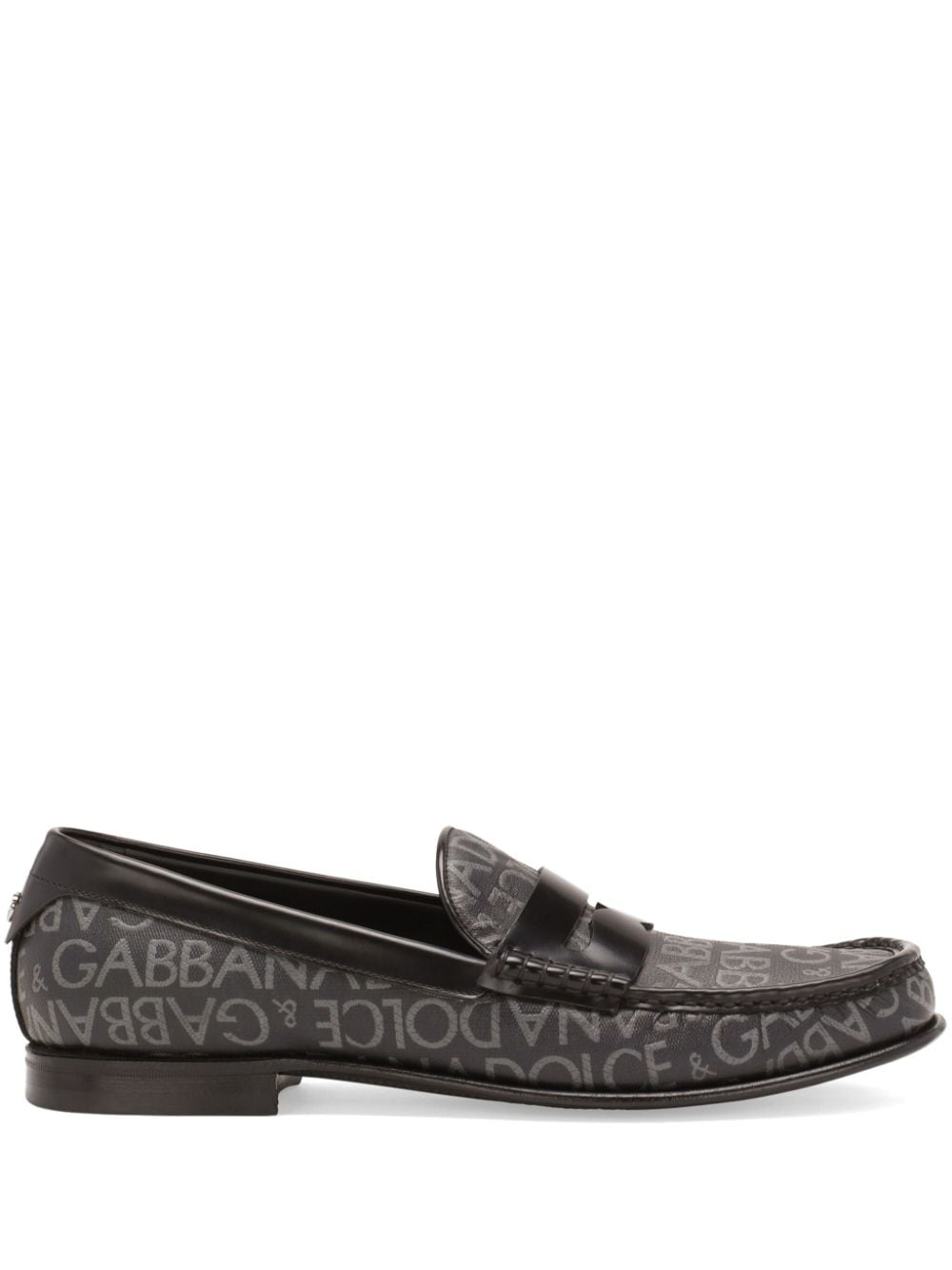 Dolce & Gabbana Flat shoes Black - VivaceVenus