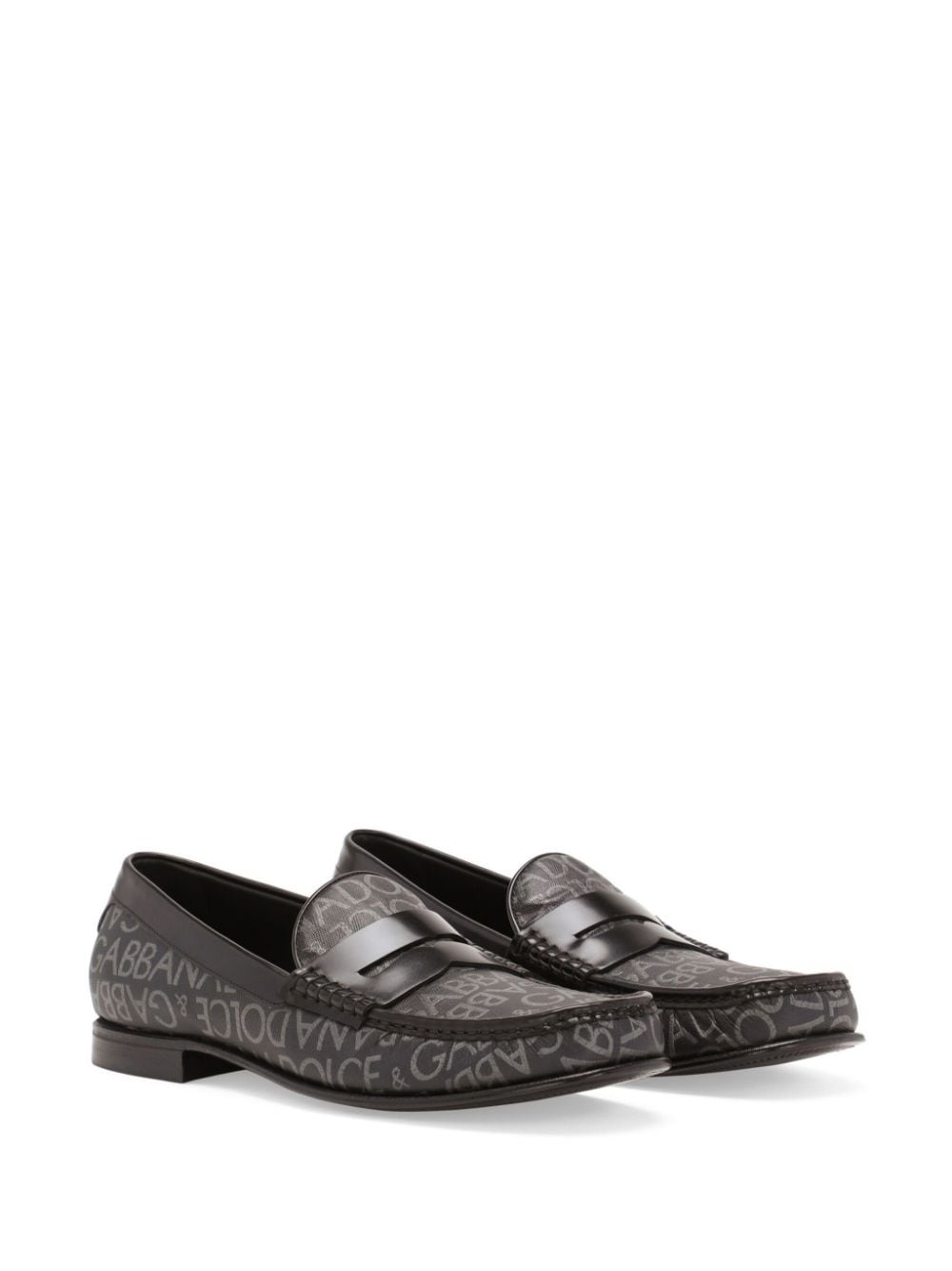 Dolce & Gabbana Flat shoes Black - VivaceVenus