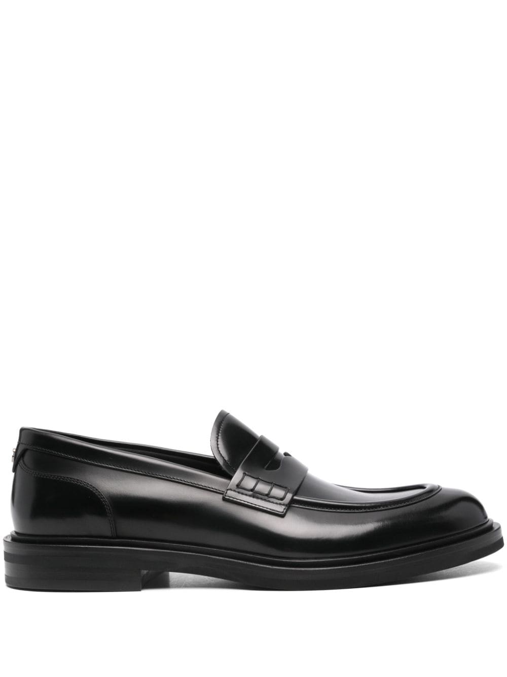 Dolce & Gabbana Flat shoes Black - VivaceVenus