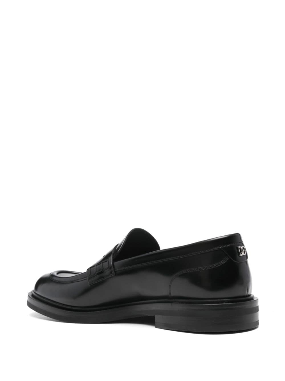 Dolce & Gabbana Flat shoes Black - VivaceVenus