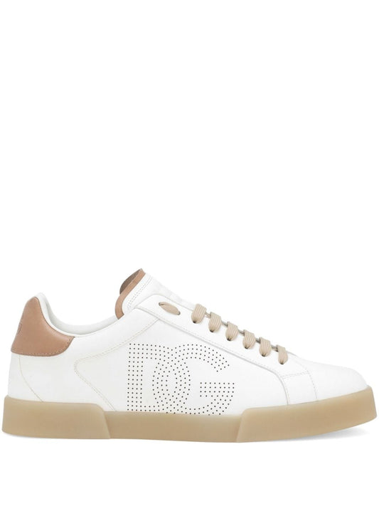 Dolce & Gabbana Sneakers White - VivaceVenus