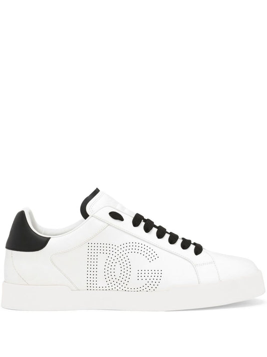 Dolce & Gabbana Sneakers White - VivaceVenus