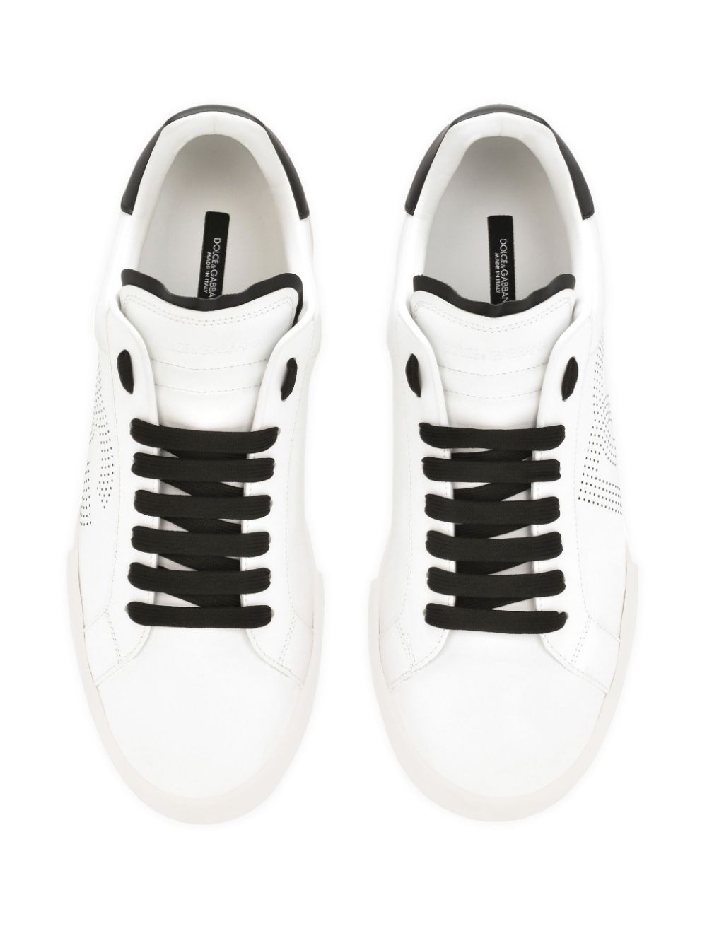 Dolce & Gabbana Sneakers White - VivaceVenus