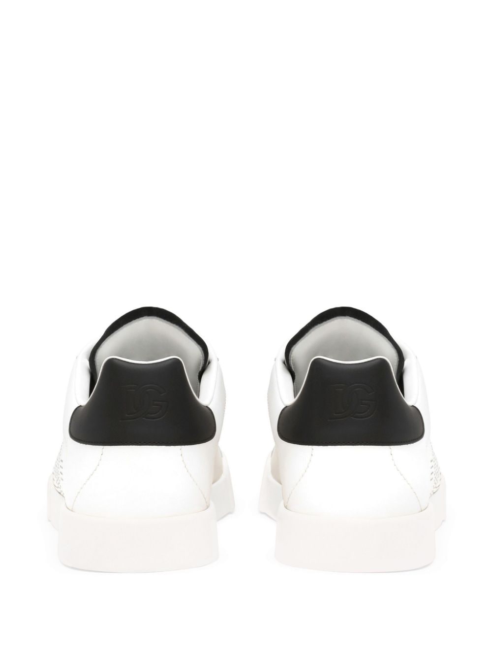 Dolce & Gabbana Sneakers White - VivaceVenus