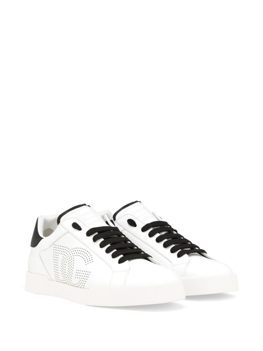 Dolce & Gabbana Sneakers White - VivaceVenus