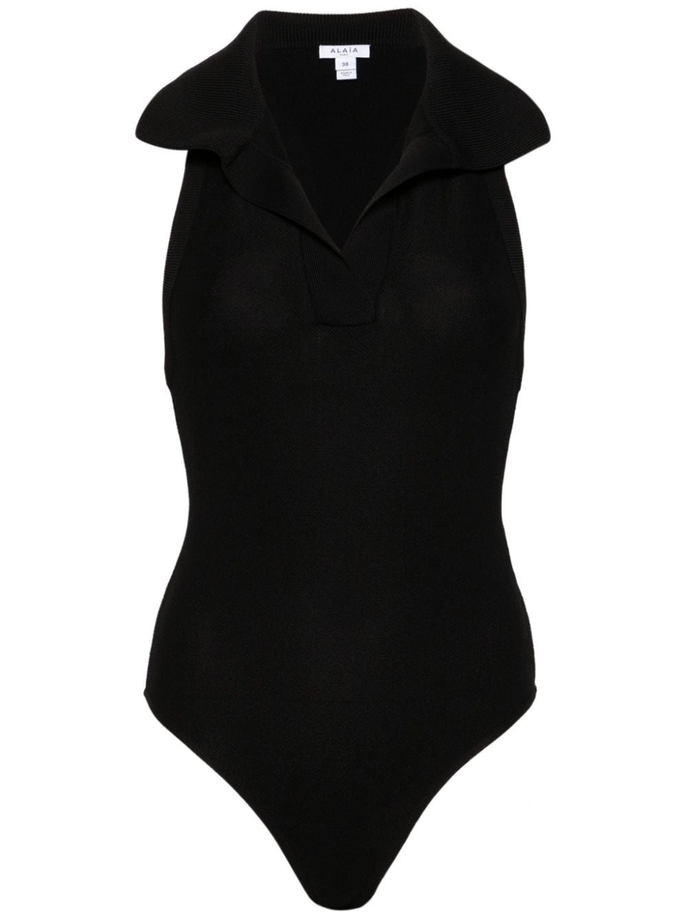 Alaia Top Black