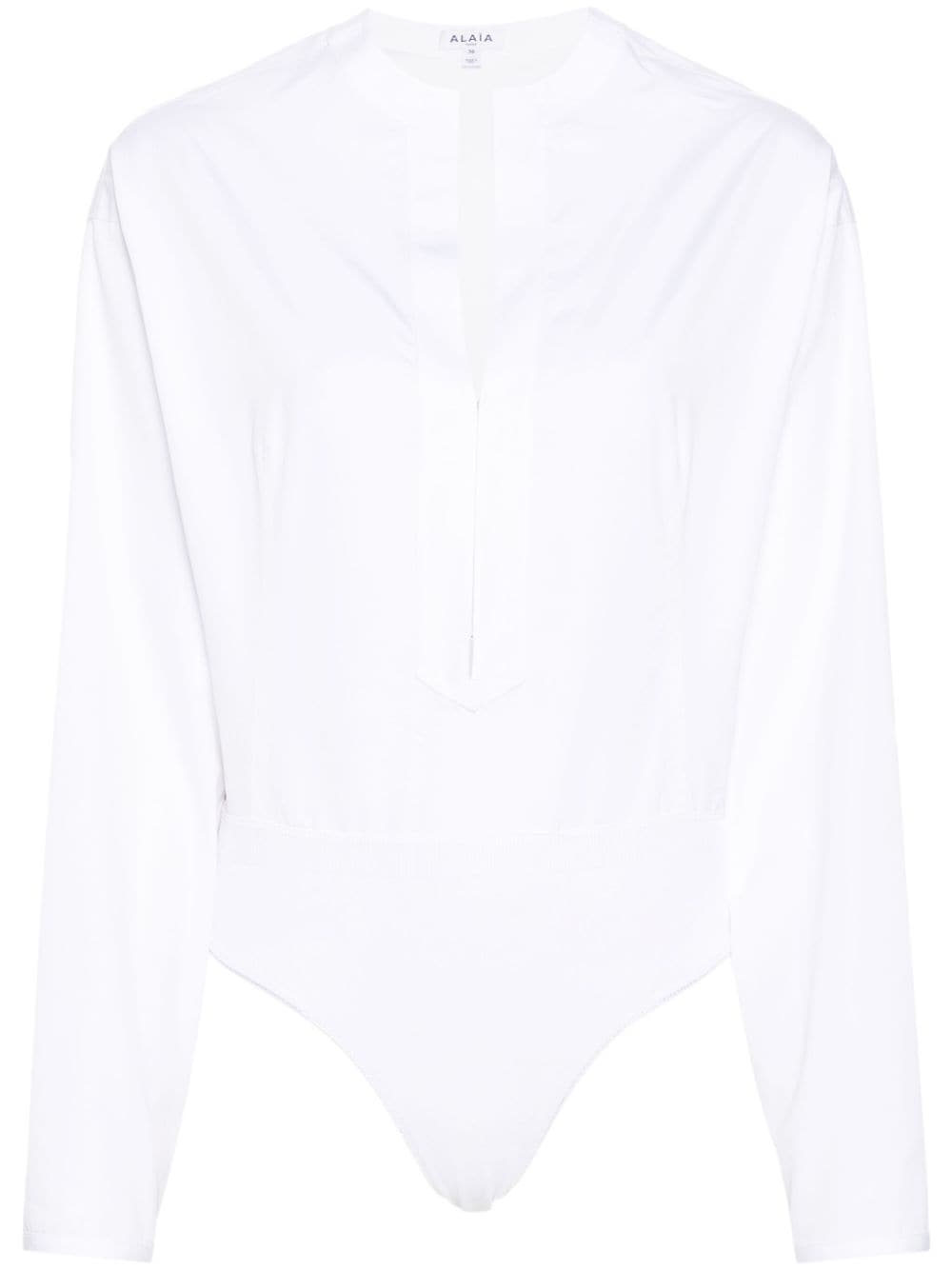 Alaia Shirts White - VivaceVenus