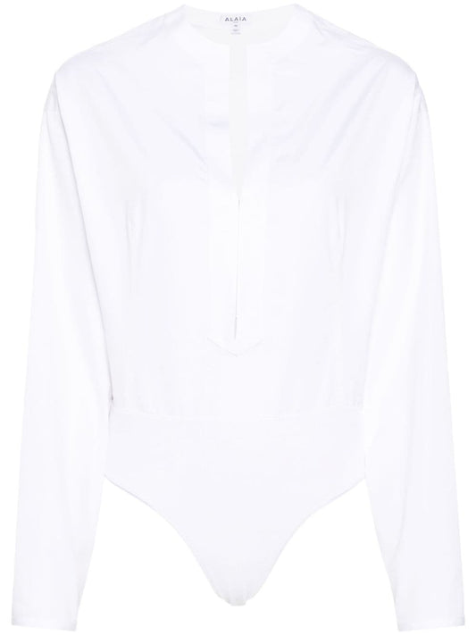 Alaia Shirts White - VivaceVenus