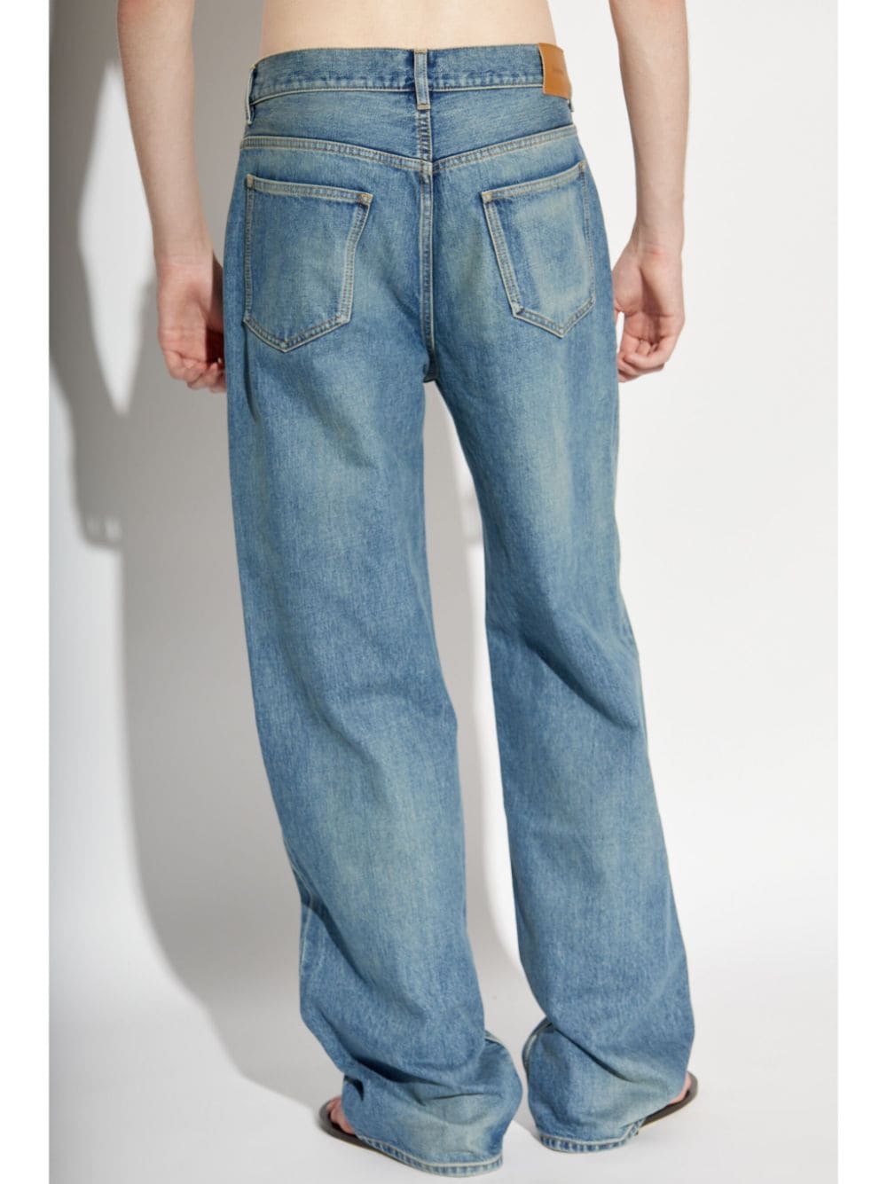 Saint Laurent  Jeans Blue - VivaceVenus