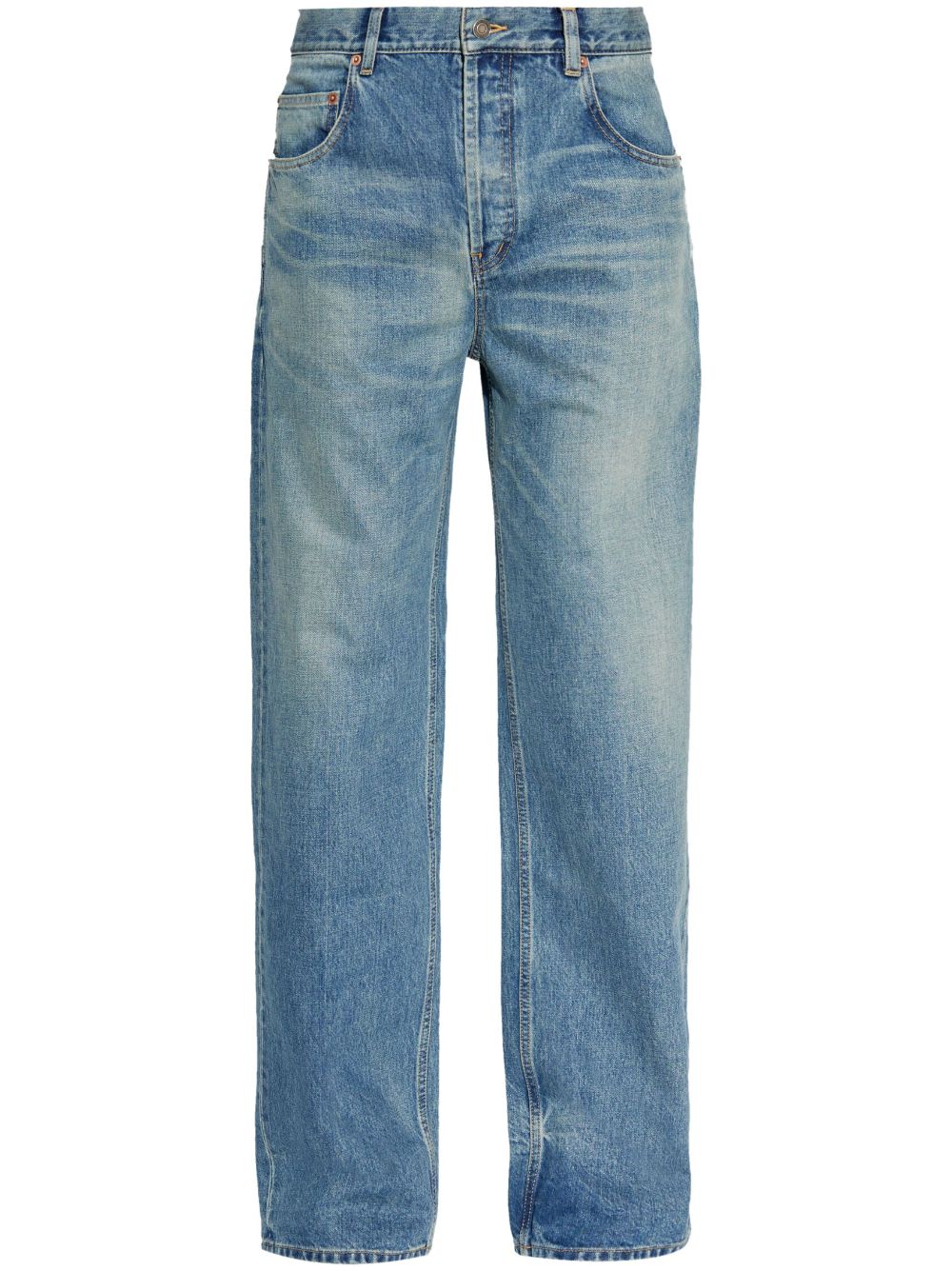 Saint Laurent  Jeans Blue - VivaceVenus