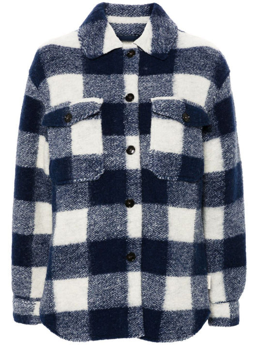 Woolrich Jackets Blue - VivaceVenus