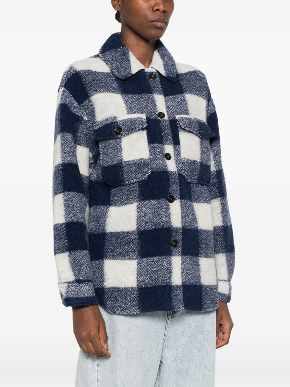 Woolrich Jackets Blue - VivaceVenus