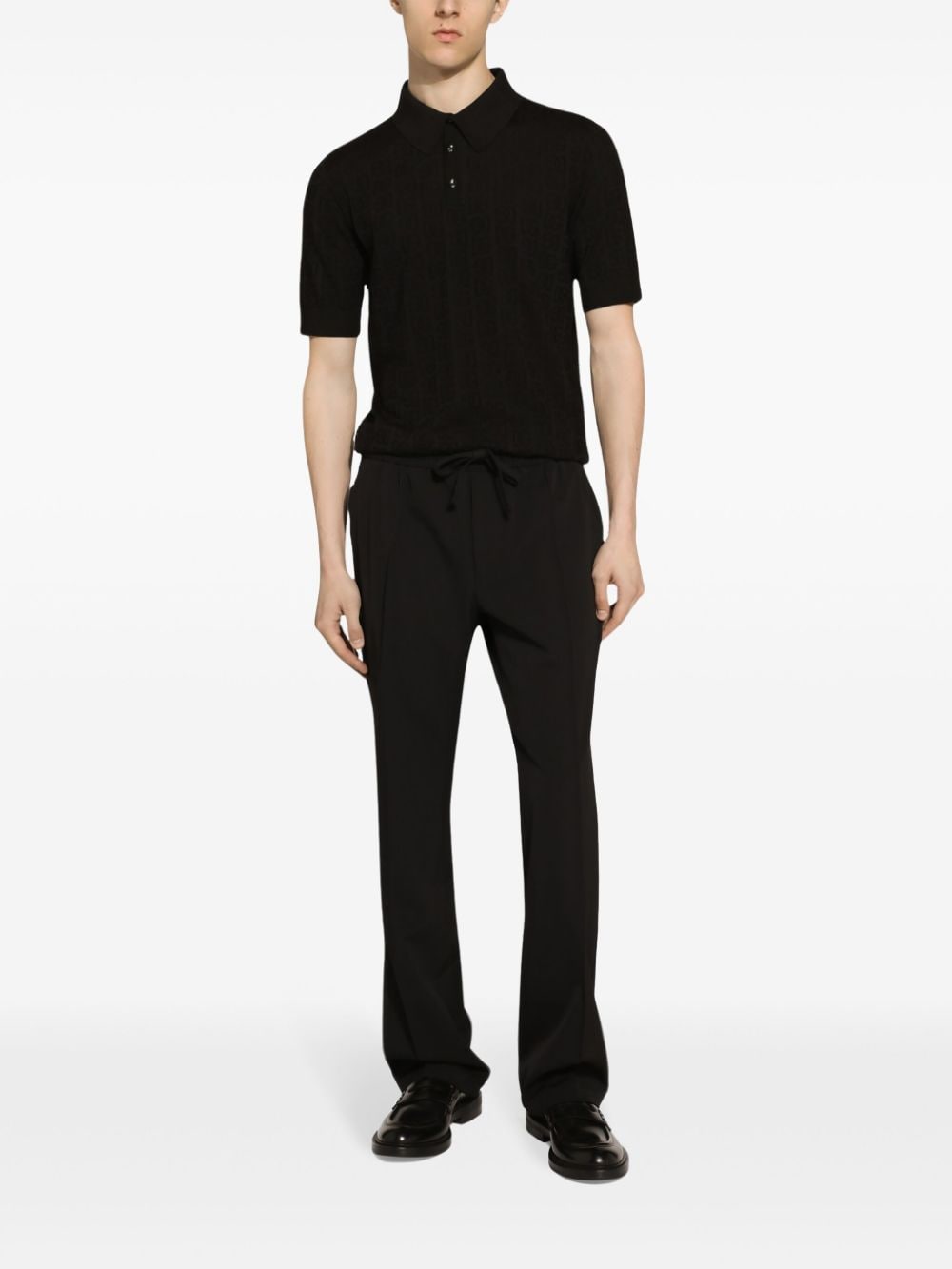 Dolce & Gabbana T-shirts and Polos Black - VivaceVenus