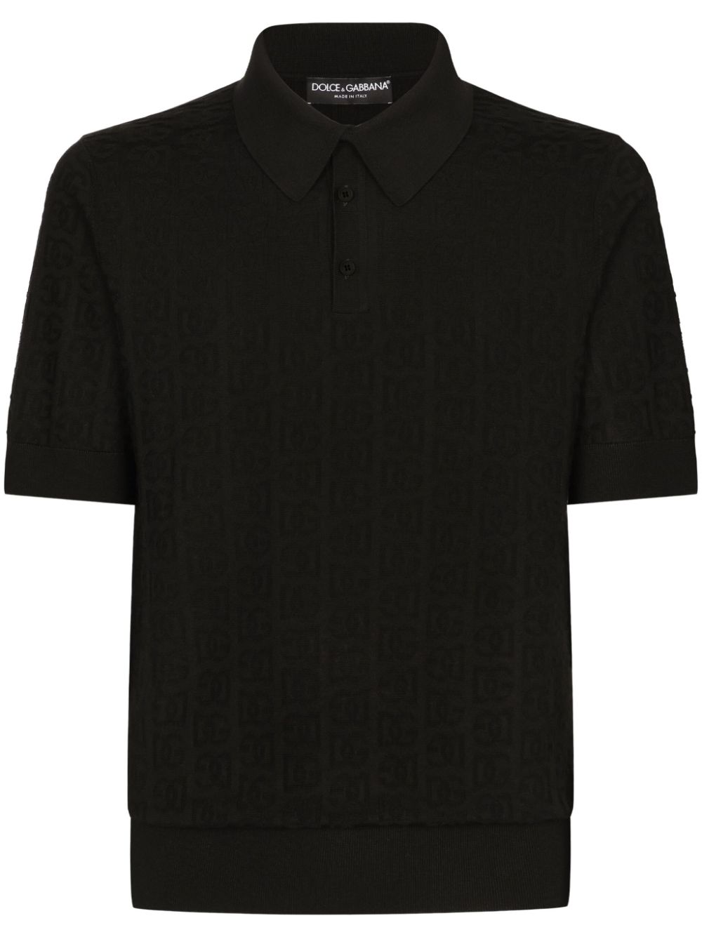 Dolce & Gabbana T-shirts and Polos Black - VivaceVenus