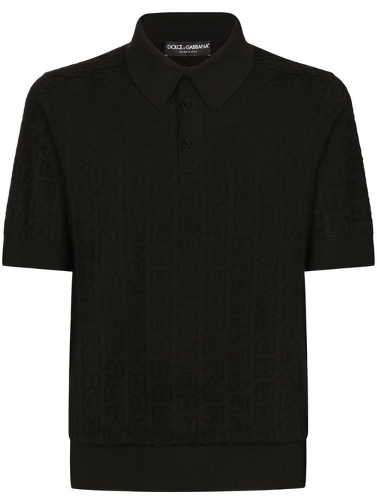 Dolce & Gabbana T-shirts and Polos Black - VivaceVenus