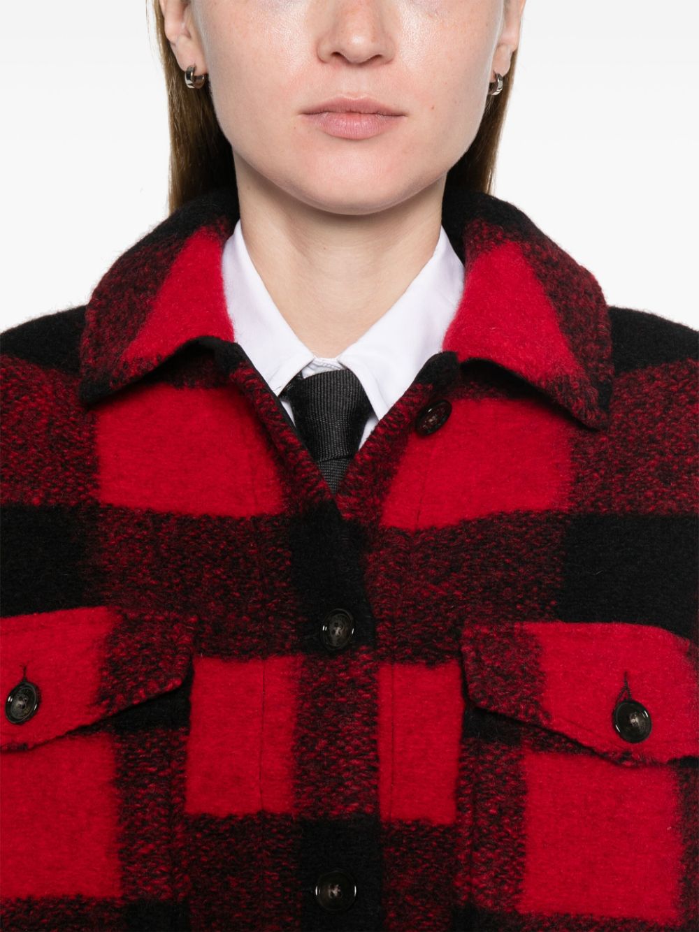 Woolrich Jackets Red - VivaceVenus