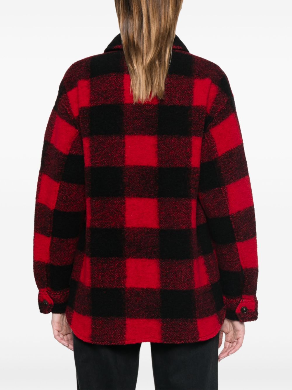 Woolrich Jackets Red - VivaceVenus