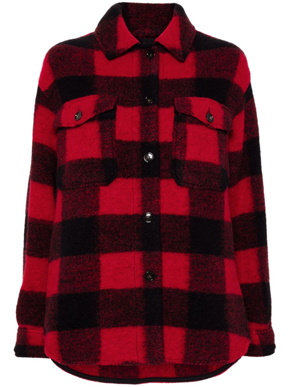 Woolrich Jackets Red - VivaceVenus