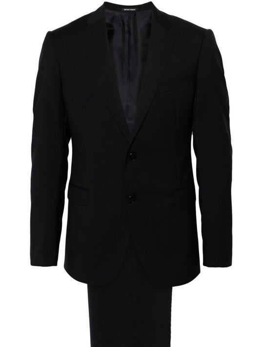 Emporio Armani Suit Grey