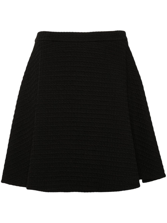 Emporio Armani Skirts Black - VivaceVenus