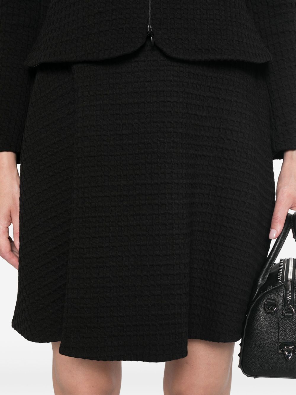 Emporio Armani Skirts Black - VivaceVenus