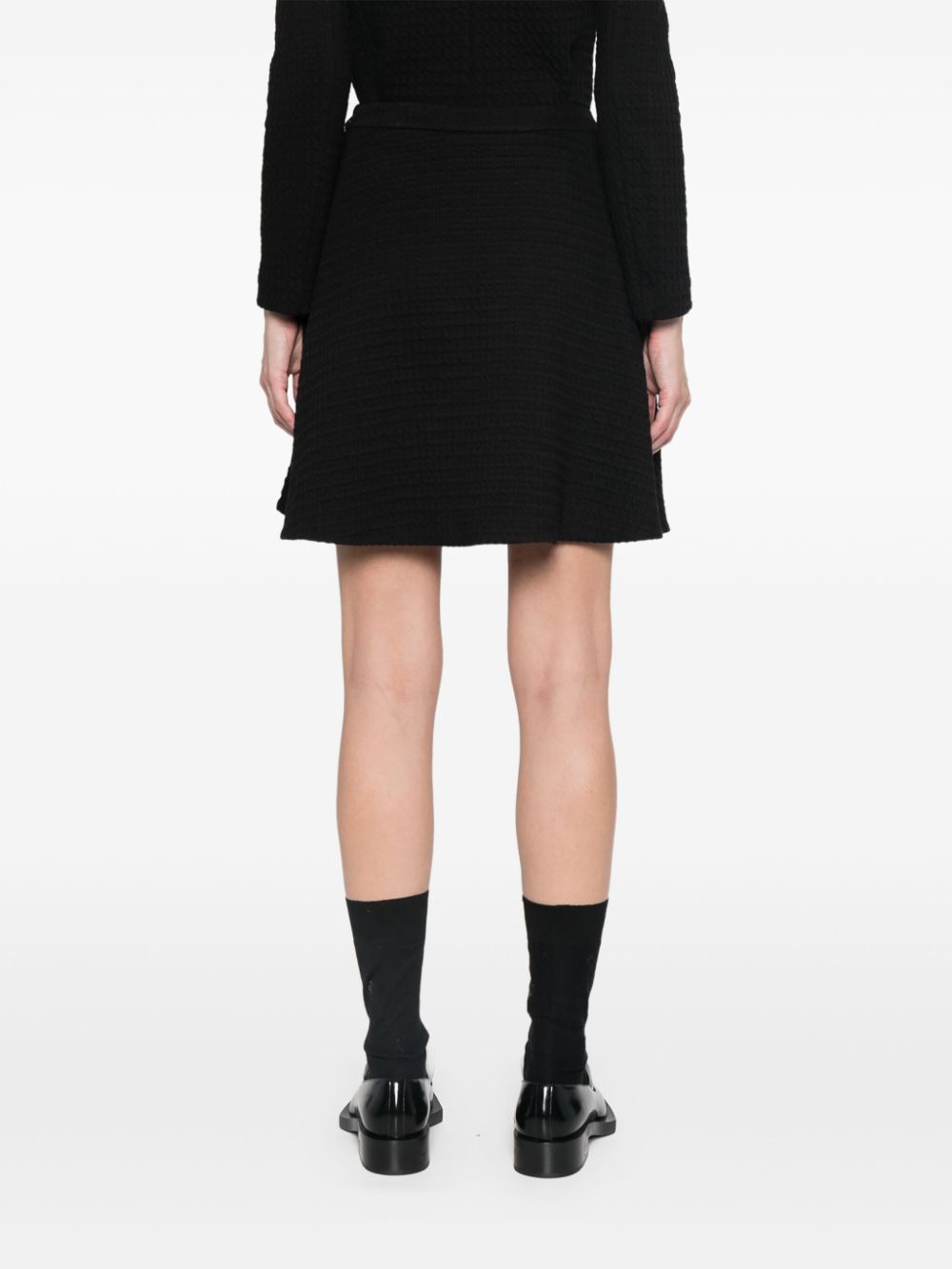 Emporio Armani Skirts Black - VivaceVenus