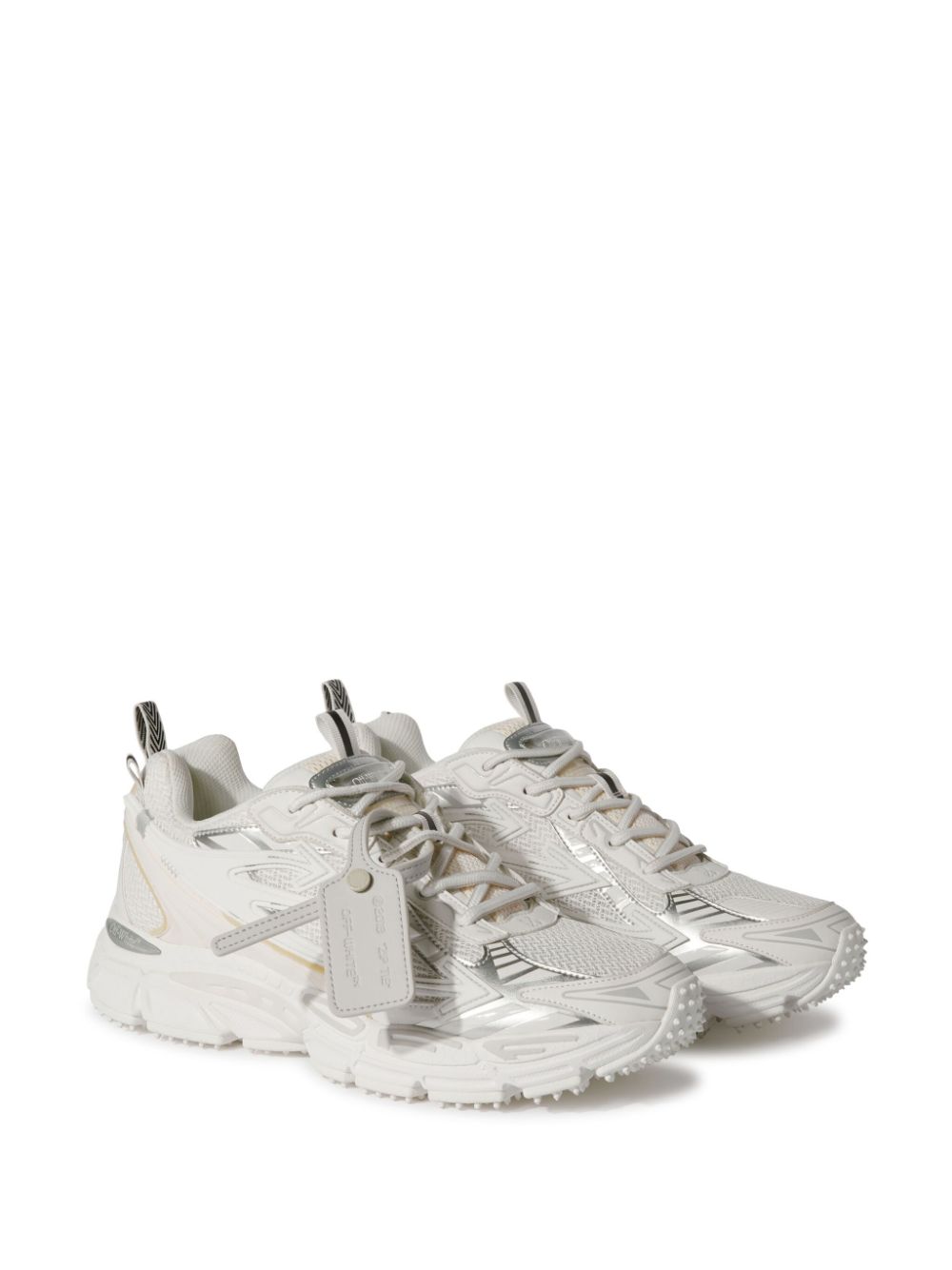 Off White Sneakers White - VivaceVenus