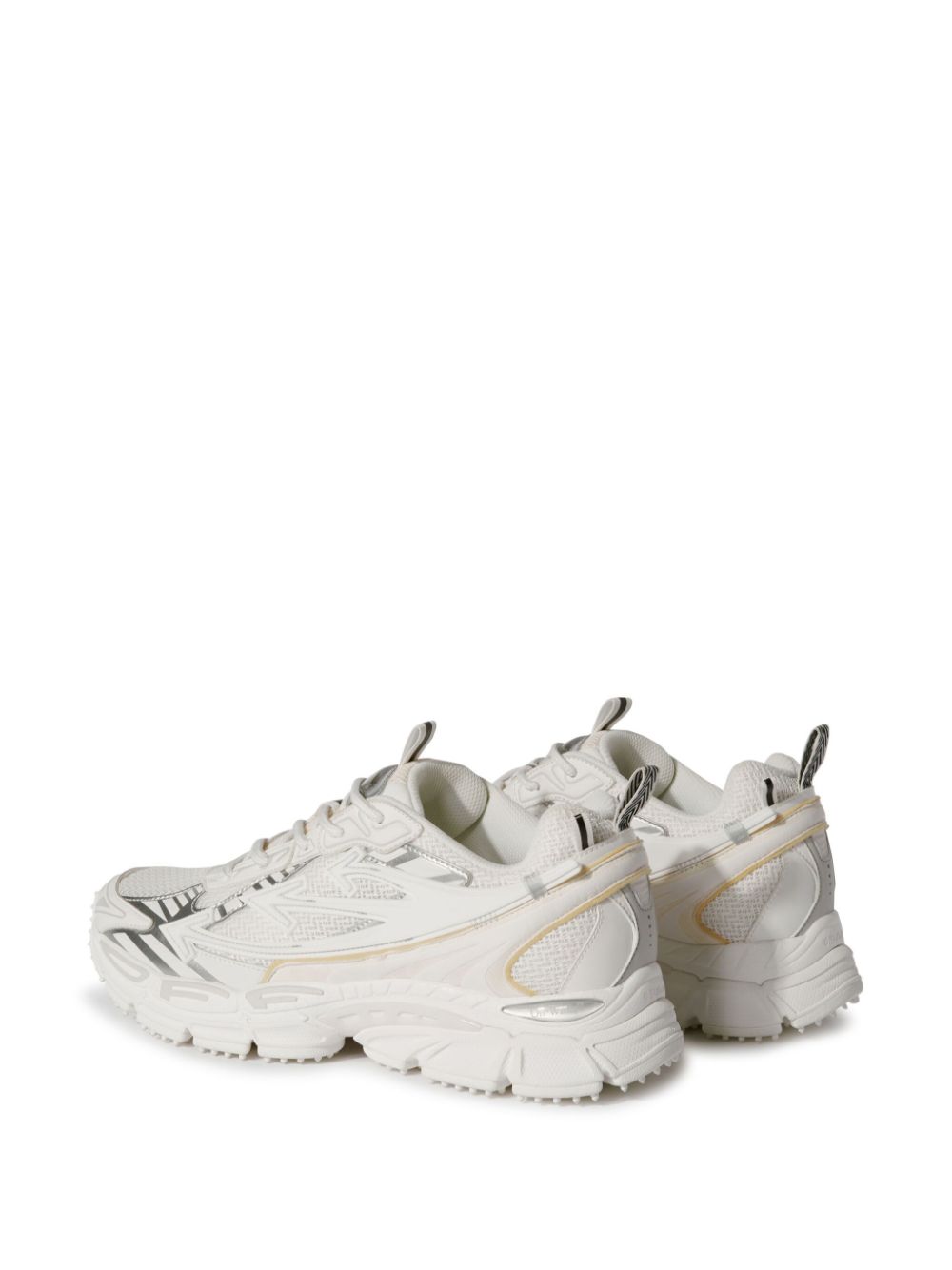 Off White Sneakers White - VivaceVenus