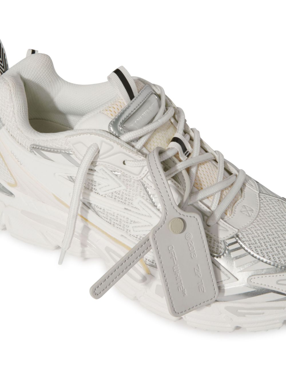 Off White Sneakers White - VivaceVenus