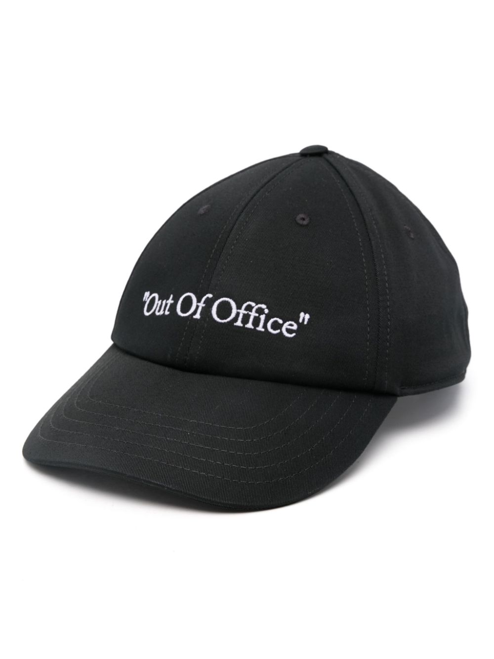 Off White Hats Black - VivaceVenus