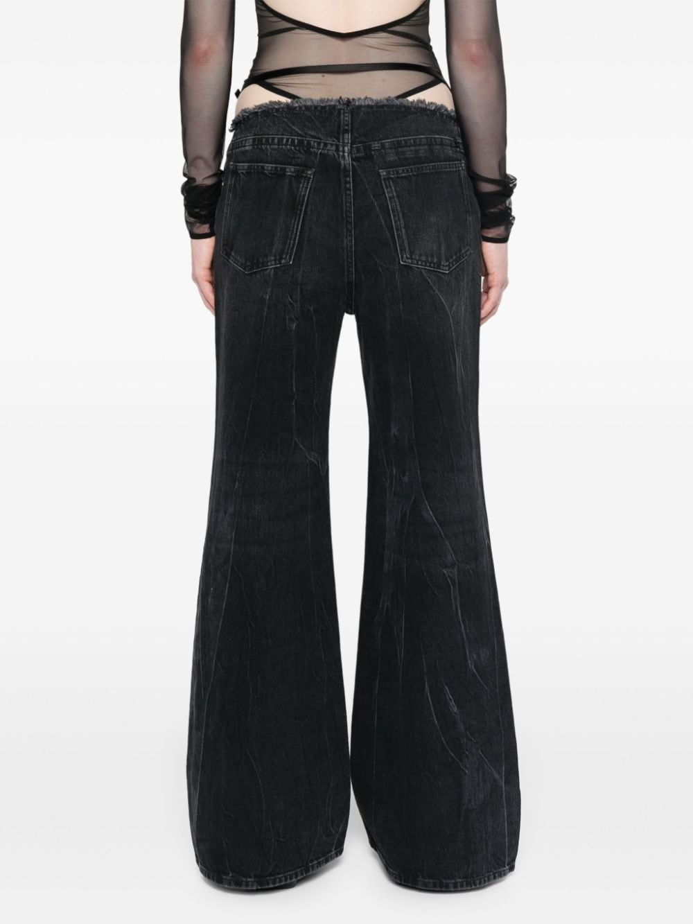 Givenchy Jeans Black - VivaceVenus