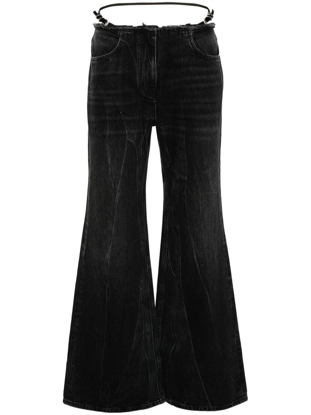 Givenchy Jeans Black - VivaceVenus