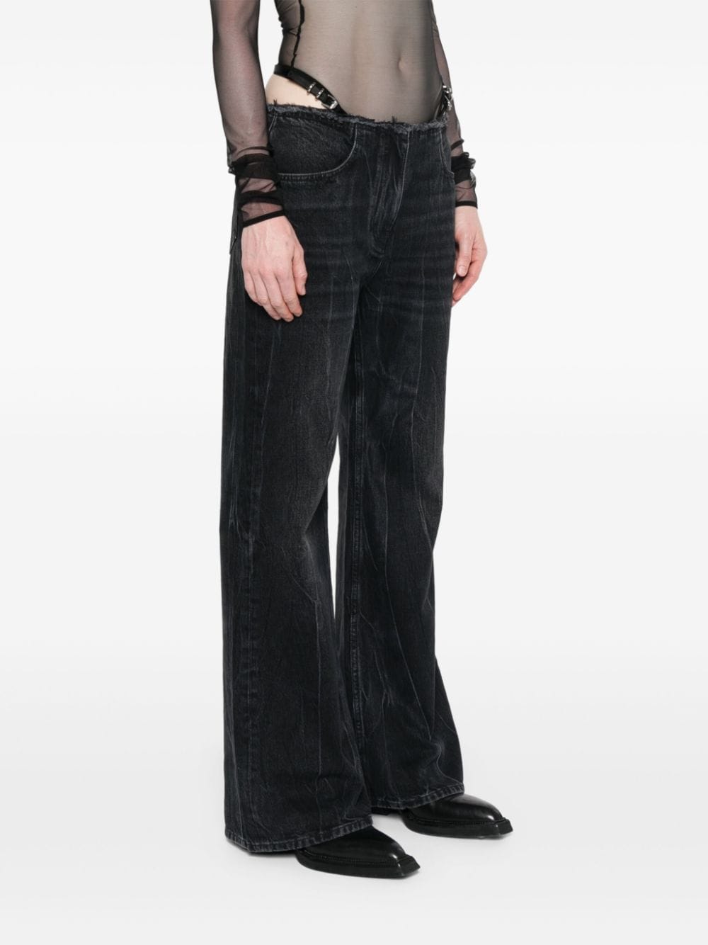 Givenchy Jeans Black - VivaceVenus