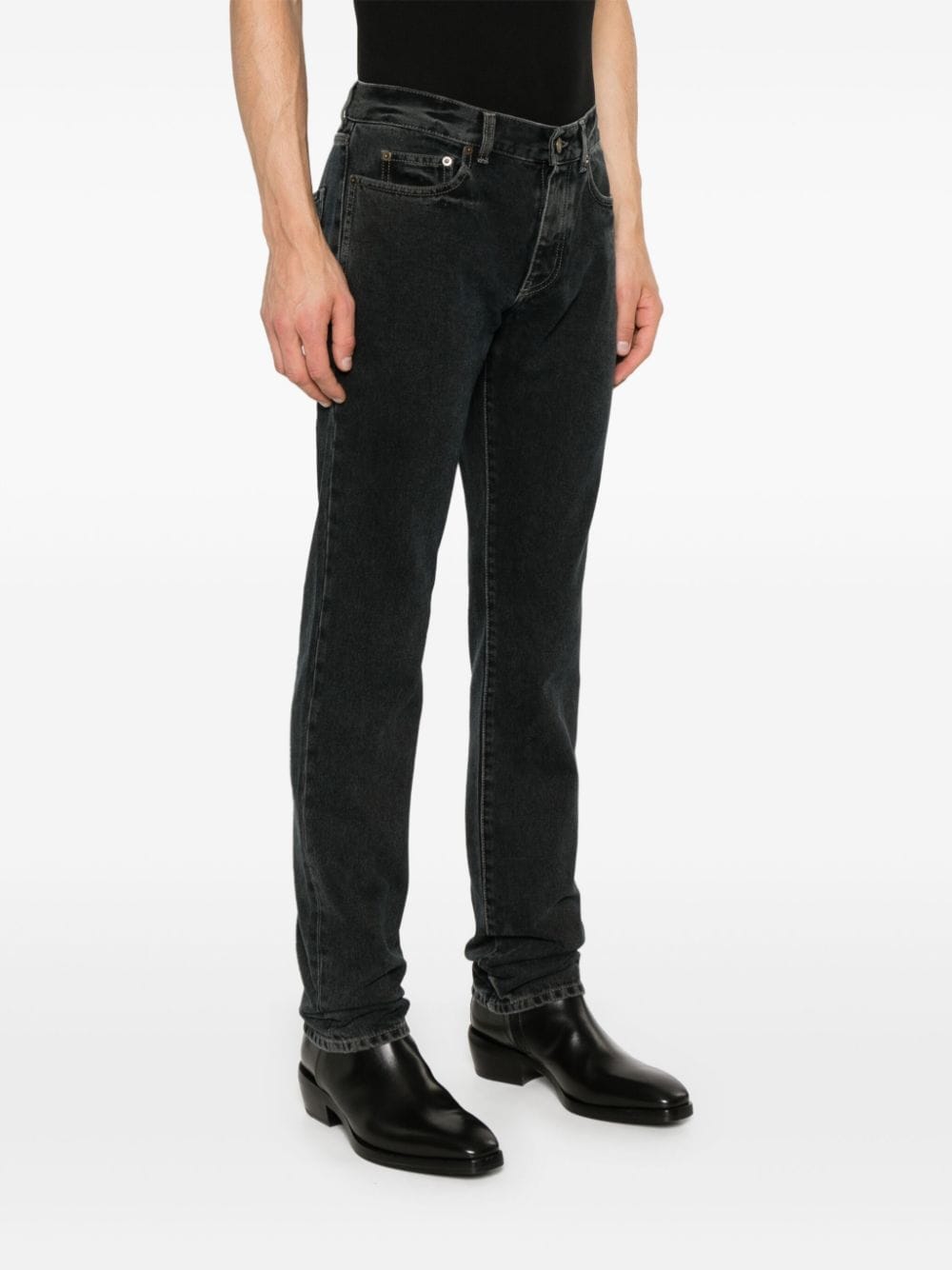 Saint Laurent  Jeans Black