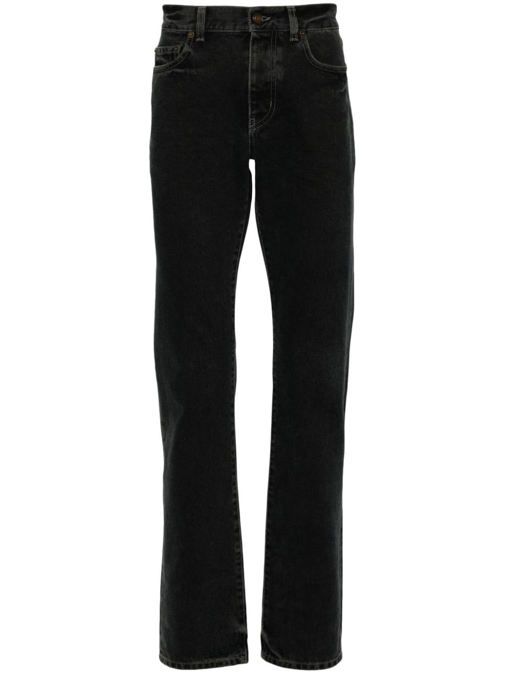 Saint Laurent  Jeans Black