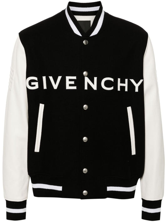 Givenchy Coats Black - VivaceVenus