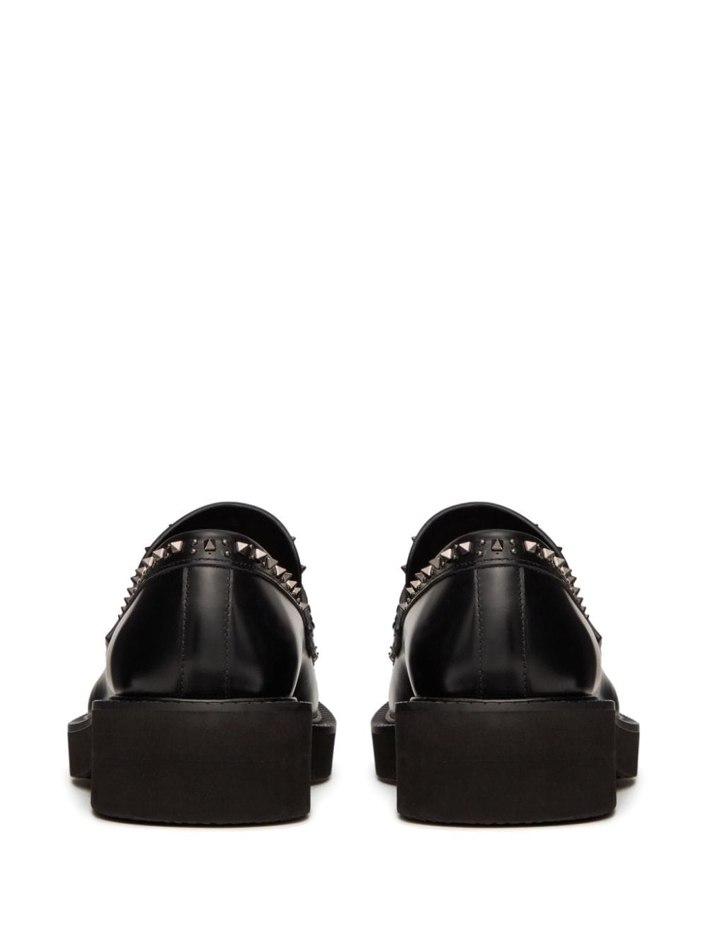 Valentino Garavani Flat shoes Black - VivaceVenus