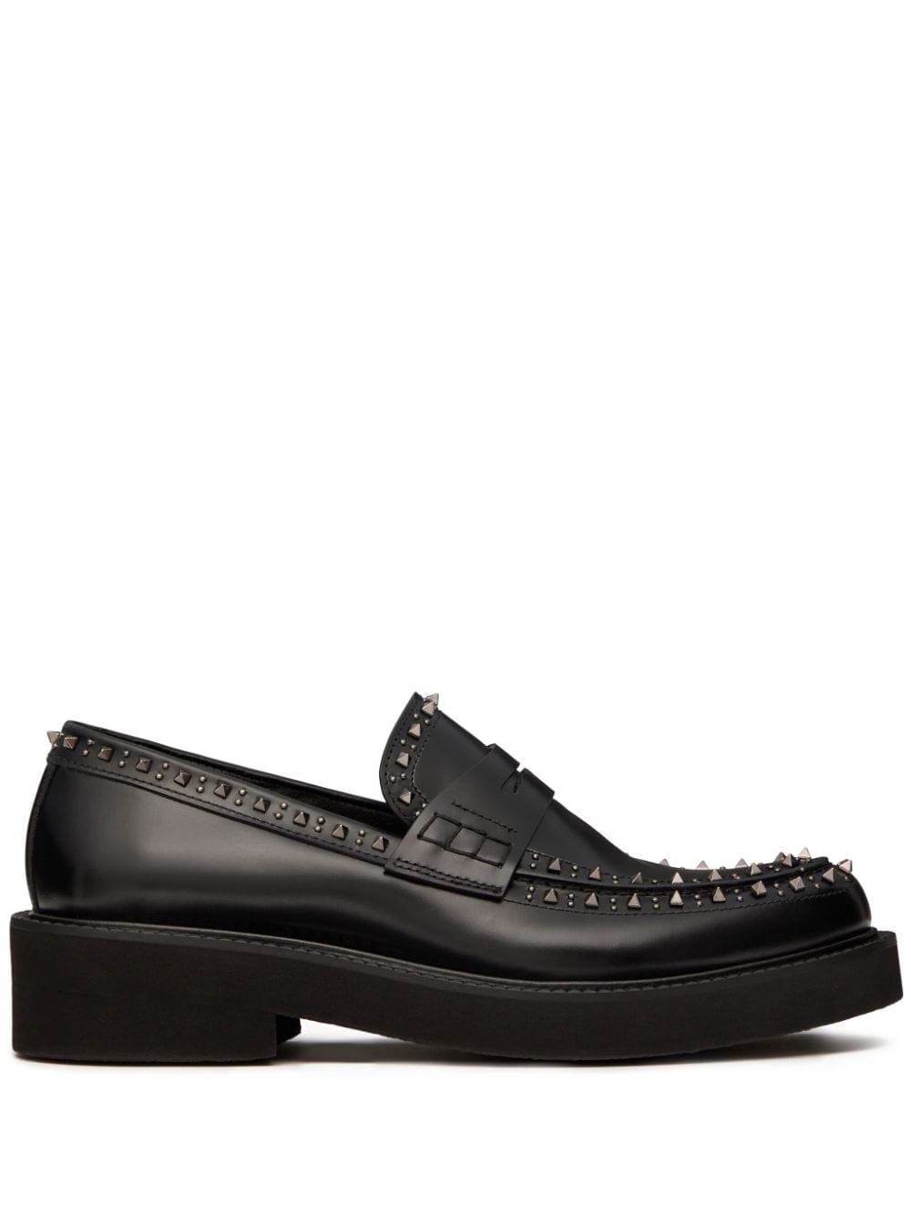 Valentino Garavani Flat shoes Black - VivaceVenus