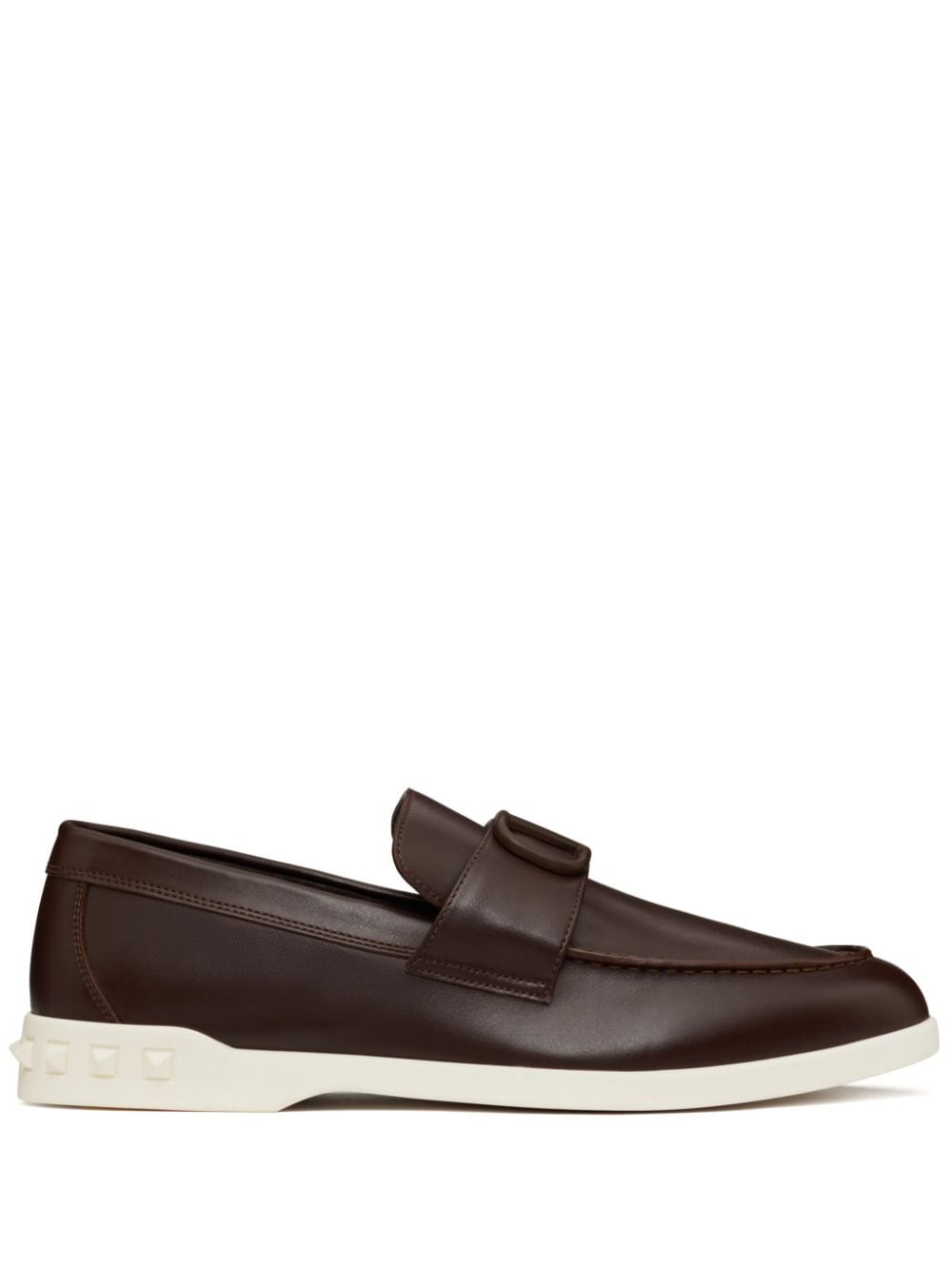 Valentino Garavani Sneakers Brown - VivaceVenus