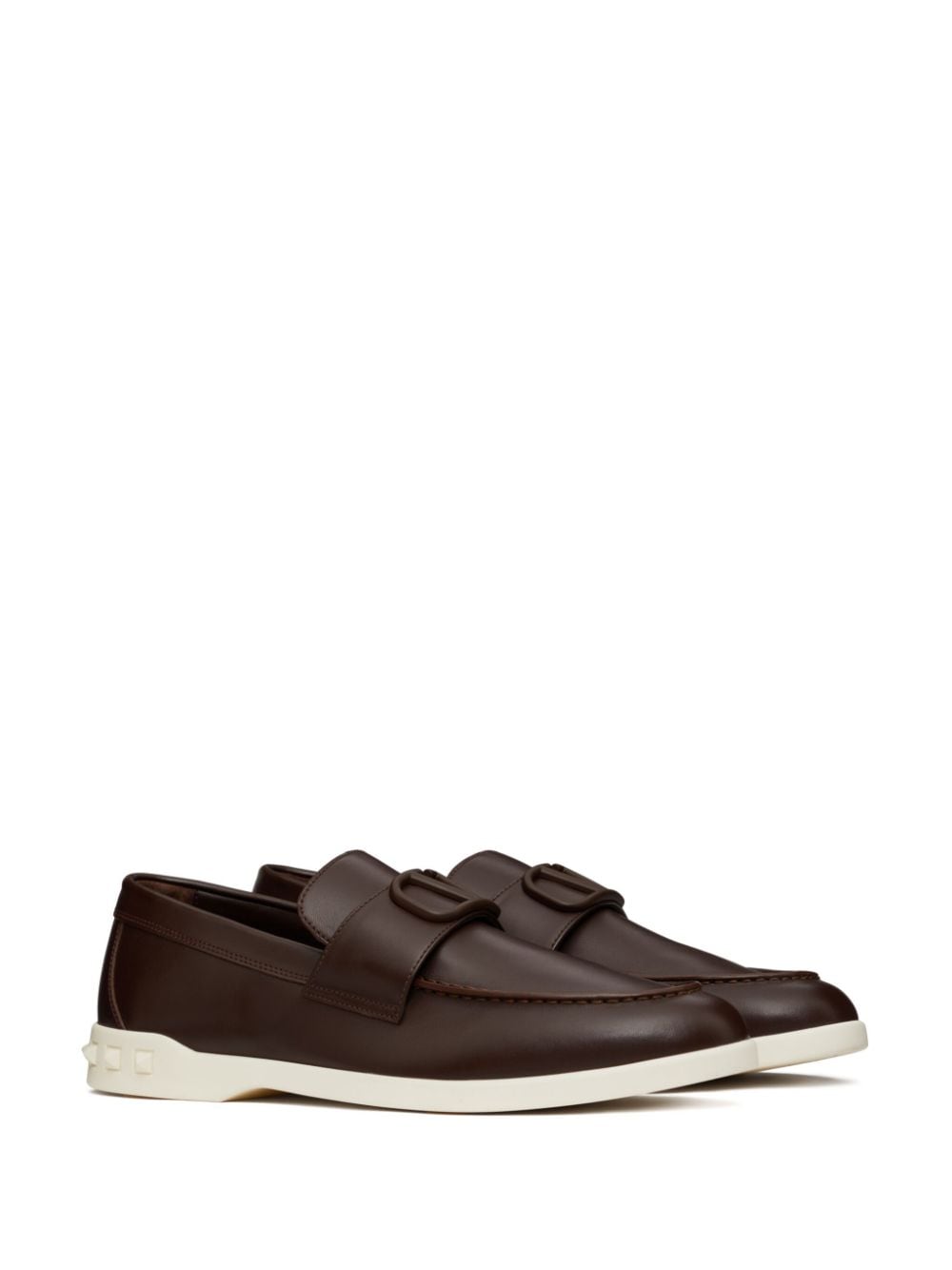 Valentino Garavani Sneakers Brown - VivaceVenus