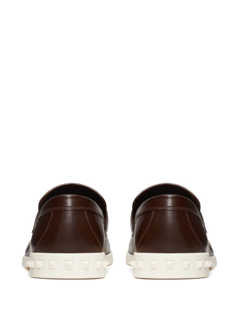 Valentino Garavani Sneakers Brown - VivaceVenus