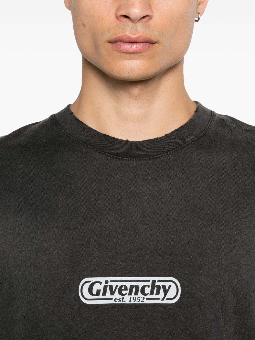 Givenchy T-shirts and Polos Black - VivaceVenus