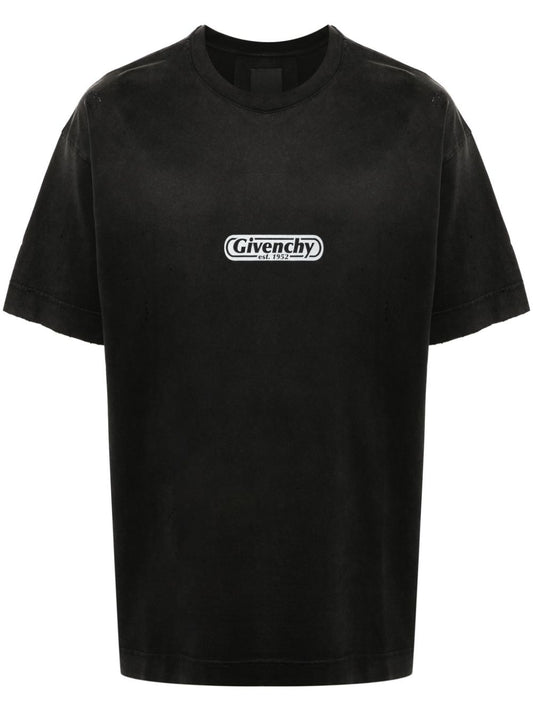 Givenchy T-shirts and Polos Black - VivaceVenus